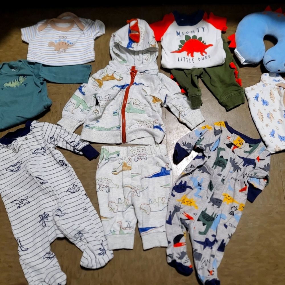 Dinosaur sets